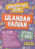 Kumpulan Soal Ulangan Harian Kelas 3 SMP